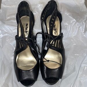 Coach and Four Shoes